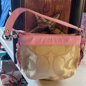Coach purse